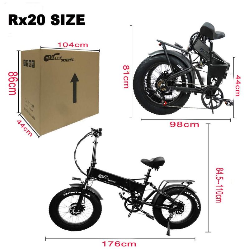 CMACEWHEEL RX20 - Image 16